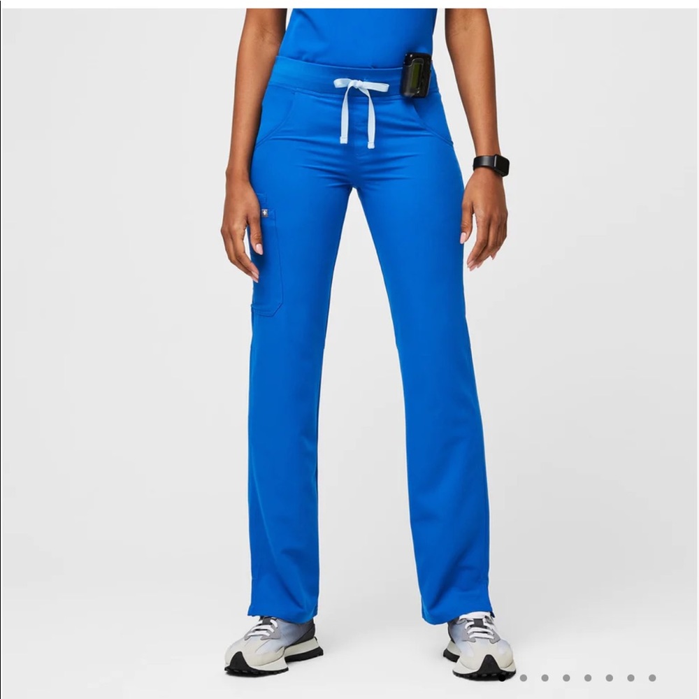 Kade™ Cargo Scrub Pants royal blue XXSP